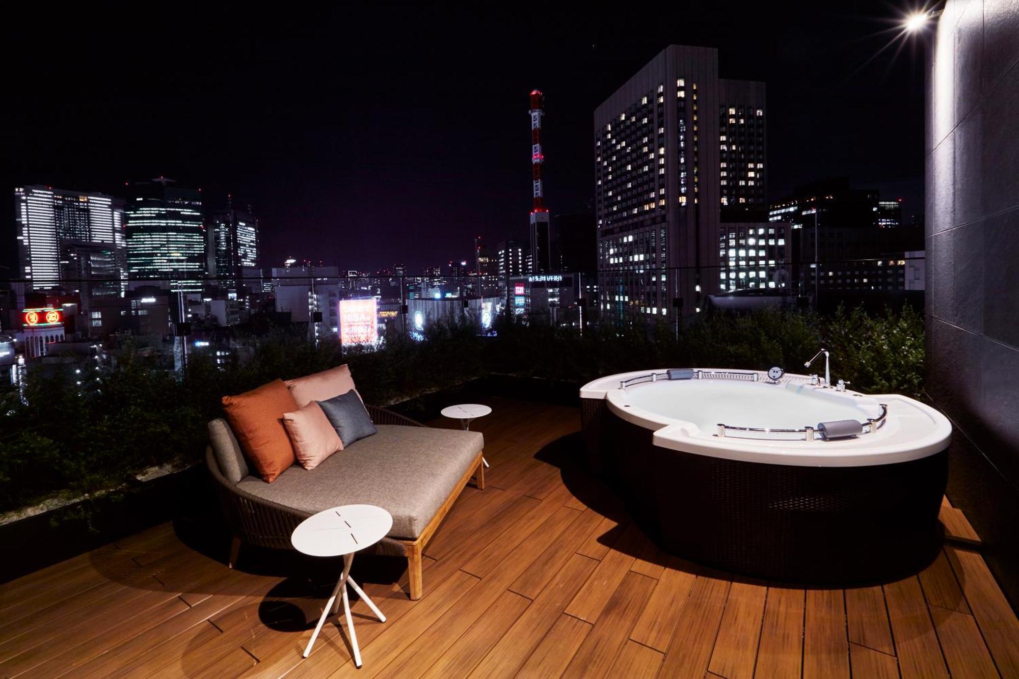 The Gate Hotel Tokyo By Hulic Exterior photo