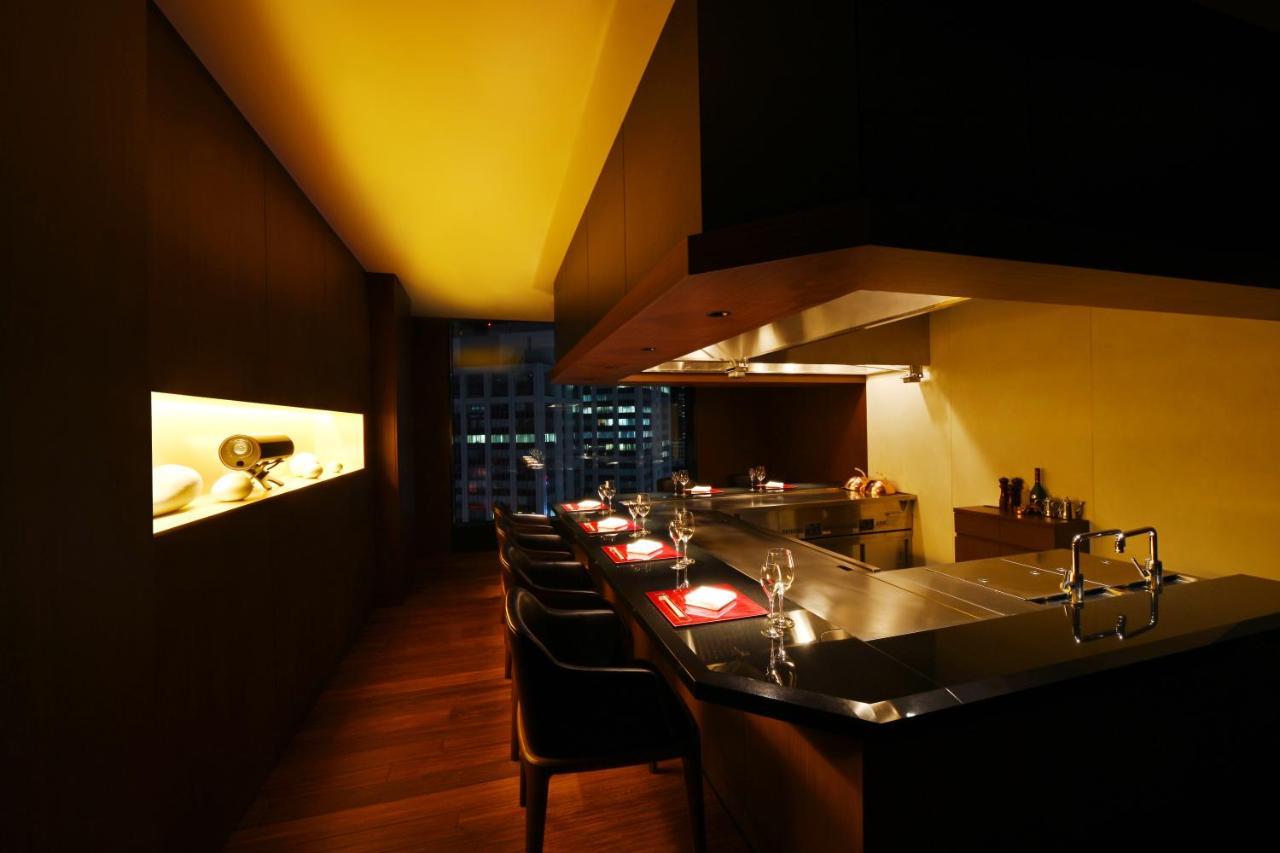 The Gate Hotel Tokyo By Hulic Exterior photo